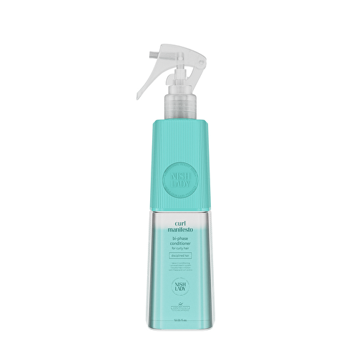 Picture of Nishlady Bi Phase Conditioner 386 Ml Curl Manifesto