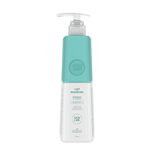 Picture of Nishlady Shampoo 503 Ml Curl Manifesto