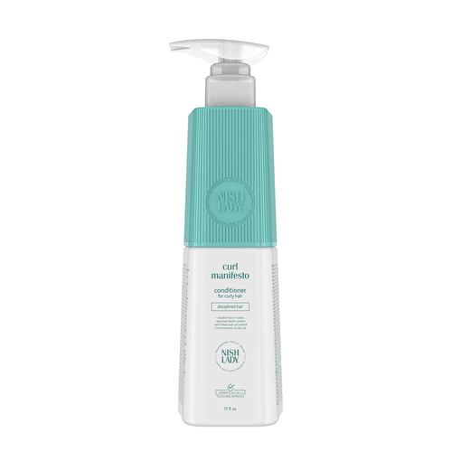 Picture of Nishlady Conditioner 503 Ml Curl Manifesto