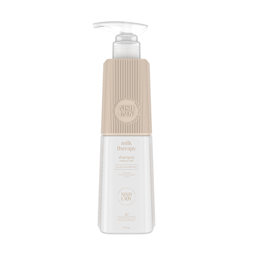 Picture of Nishlady Milk Therapy Shampoo