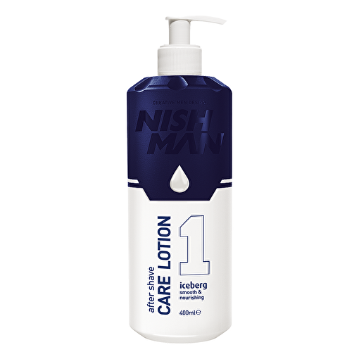 Picture of Nishman After Shave Lotion N.1 (Alcohol Free) 400 ml
