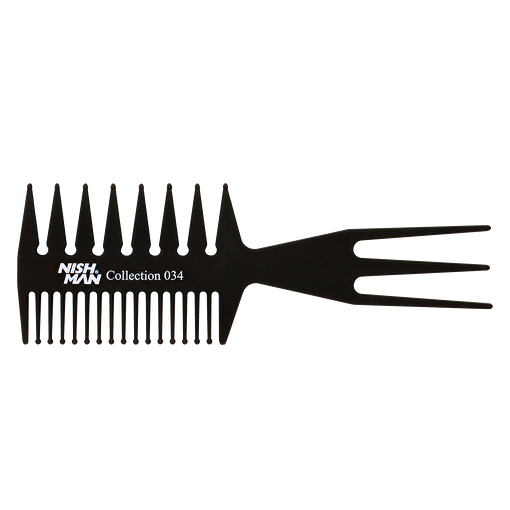 Picture of Nishman Hair Comb (Code : 034 )