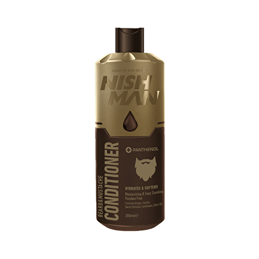 Picture of Nishman Beard&Mustache Care Conditioner