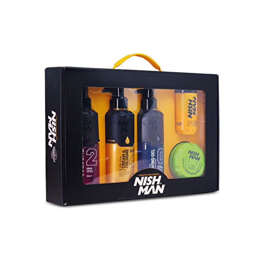 Picture of Nishman Old Gift Set