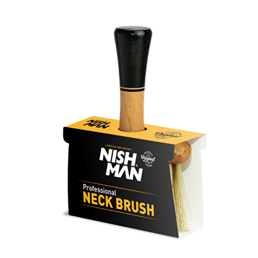 Picture of Nishman Neck Brush   564