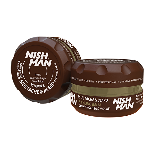 Picture of Nishman Beard Balm Travel Size