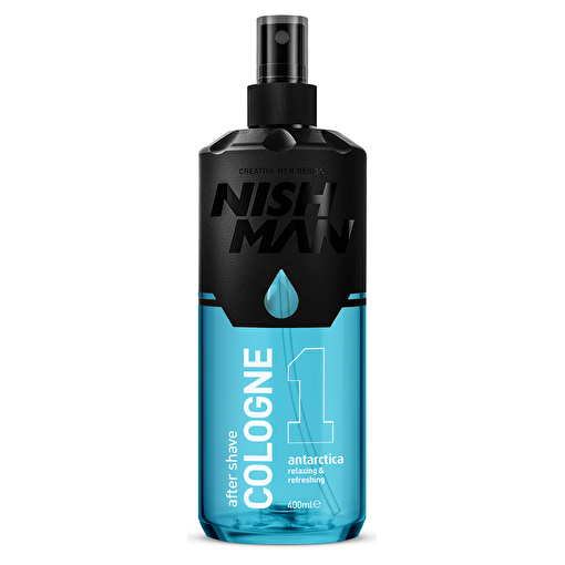 Picture of Nishman After Shave Cologne (Antarctica) No.1