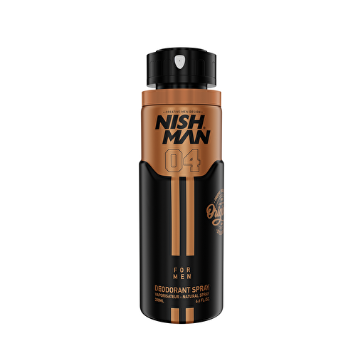 Picture of Nishman Deodorant Spray 04 200 Ml