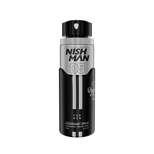 Picture of Nishman Deodorant Spray 05 200 Ml