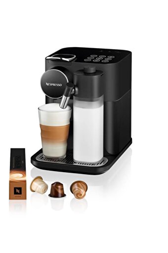 Nespresso F541 Grand Lattissima Black Kahve Makinesi. ürün görseli