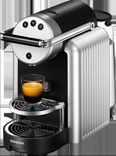 Nespresso Zenius Black Kahve Makinesi. ürün görseli