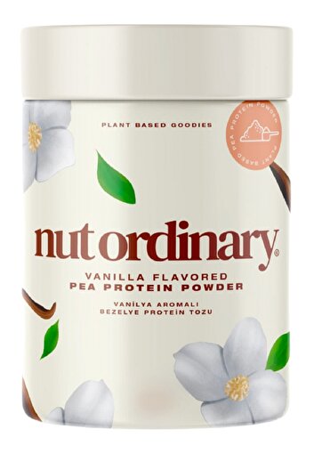Nut Ordinary Vanilla Pea Protein Powder Mix. ürün görseli