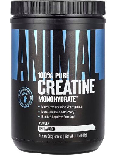 Universal Animal Creatine 500 gr.. ürün görseli