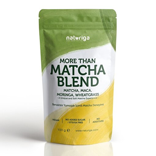 Picture of Naturiga More Than Matcha Blend (100 Gr)