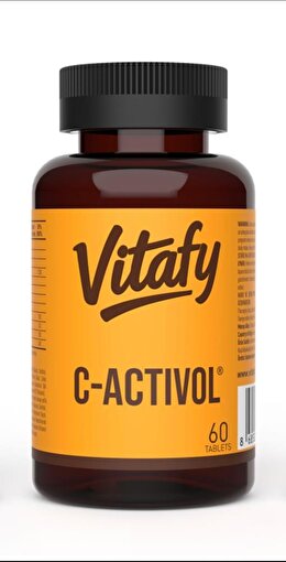 Vitafy C-Activol. ürün görseli