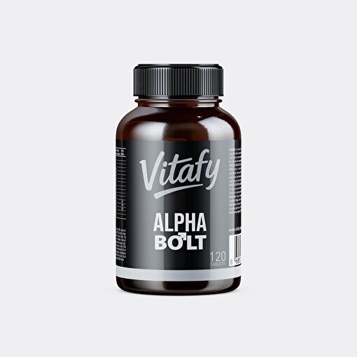 Vitafy Alpha Bolt. ürün görseli