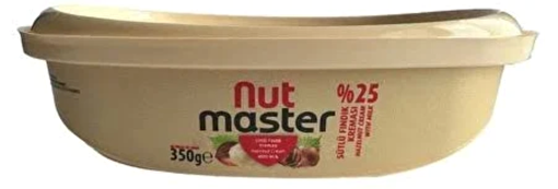 Picture of DKC Hazelnut Spread With Milk %25 350 g Plastic Bowl