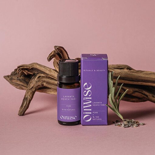 Picture of Oilwise Lavender Oil, 10 ml