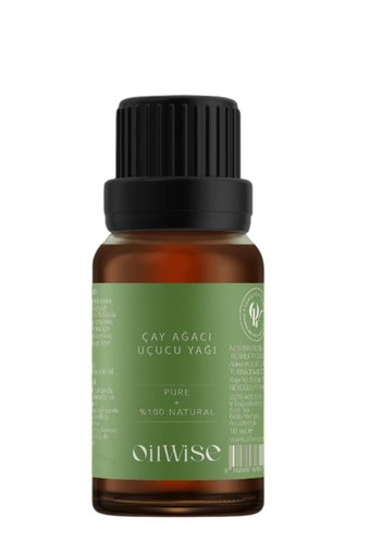 Oilwise Temizleyici ve Yenileyici Çay Ağacı Uçucu Yağı 10 ml. ürün görseli