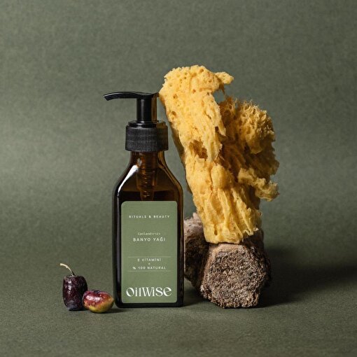 Picture of Oilwise Revitalize Bath Oil 100 ml