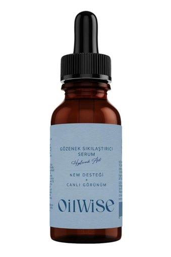 Oilwise Hyalüronik Asit Nemlendirici ve Gözenek Sıkılaştırıcı Serum 30 ml. ürün görseli
