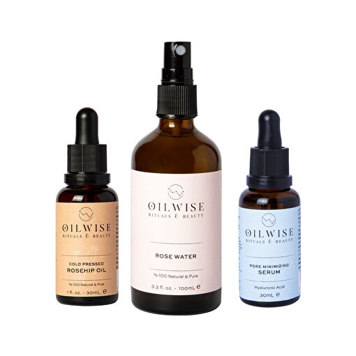 Picture of Oilwise Anti-Blemish Moisturizing Kit