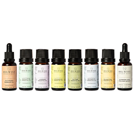 Picture of Oilwise Aromatherapy Care Kit