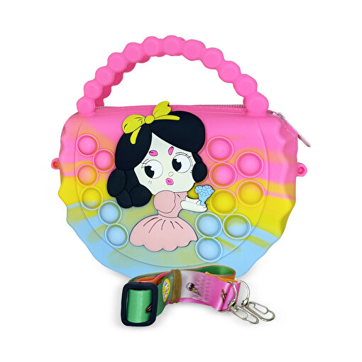 Ogi Mogi Toys Silikon Prenses El Çantası. ürün görseli