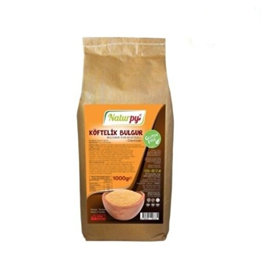 Picture of Naturpy Fıne Corn Bulghur 1000 gr
