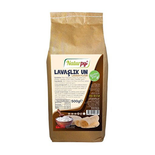 Picture of Naturpy Lavash Flour 500 gr