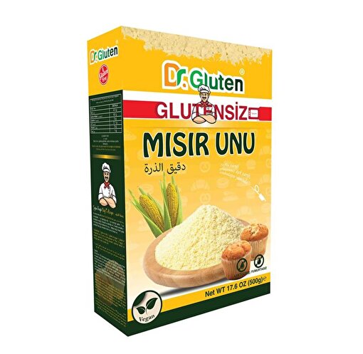 Picture of Dr. Gluten Corn Flou 500 gr