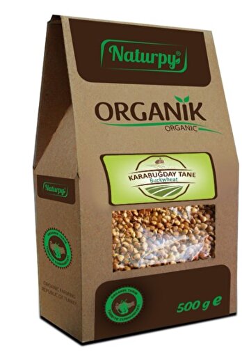 Picture of 
Naturpy Buckwheat 500 gr