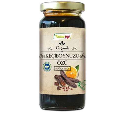 Picture of Naturpy Organıc Orange Carob Extract 315 gr