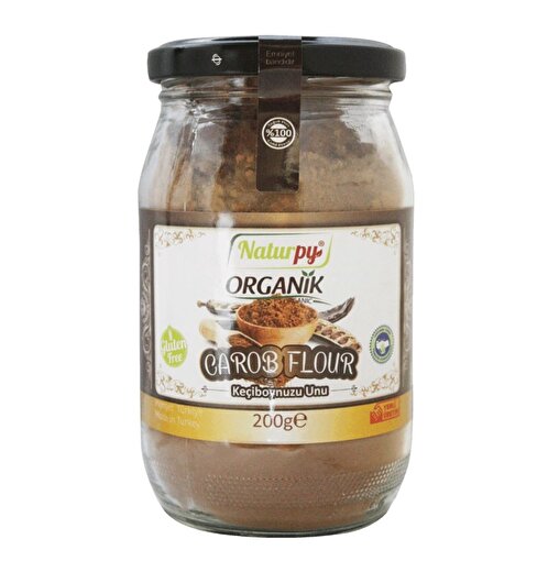Picture of Naturpy Organıc Carob Flour 200 gr