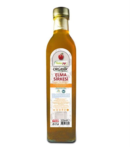 Picture of Naturpy Organıc Cıder Vınegar 500 ml 