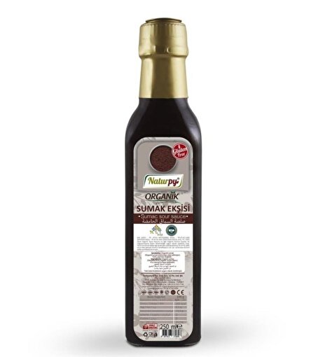 Picture of Naturpy Organıc Sumac Extract 250 gr