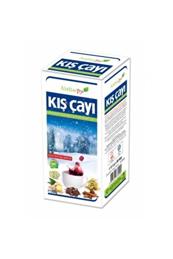 Picture of Naturpy Winter Tea For Nursing Mothers (Ready To Drink Cubes) 200 gr