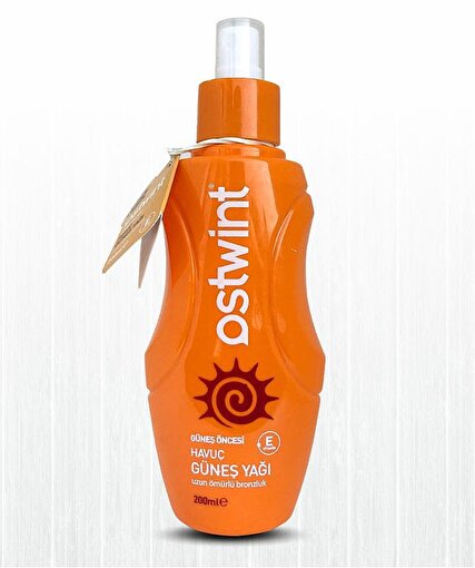 Picture of Ostwint Before Protection Sun Oil Spray