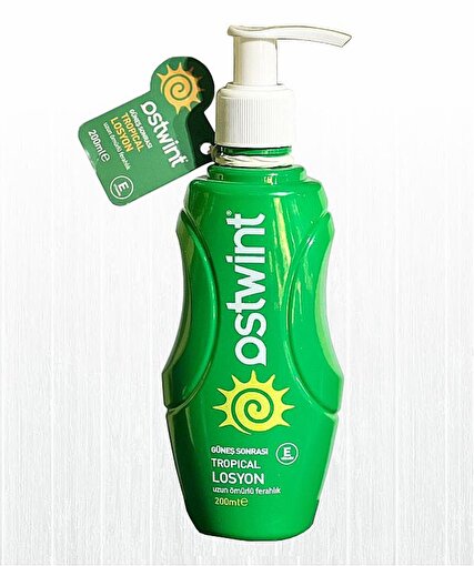 Picture of Ostwint After Protection Sun Tropical Lotioin (E-Vitamin)