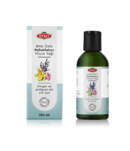 Picture of Otacı Aromatheraphy Massage Oil Relaxing
