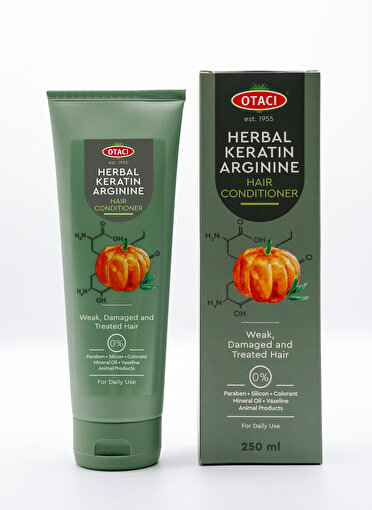 Picture of Otacı Keratin-Arginine Hair Care Cream