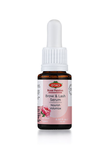 Picture of Otacı Rose Passion Brow And Lash Serum