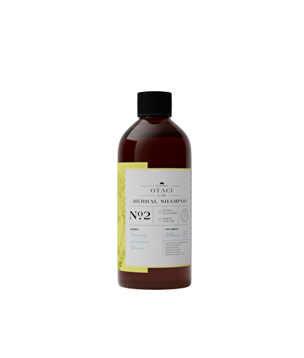 Picture of Otacı Lab Herbal Shampoo No:2