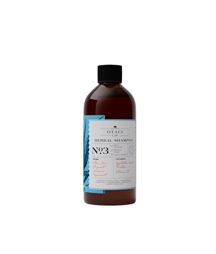 Picture of Otacı Lab Herbal Shampoo No:3
