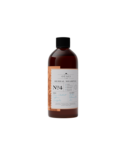 Picture of Otacı Lab Herbal Shampoo No:4