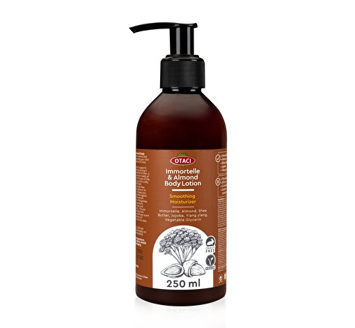 Picture of Otacı immortelle & Almond Body Lotion