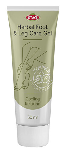 Picture of Otacı Herbal Foot & Leg Care Gel