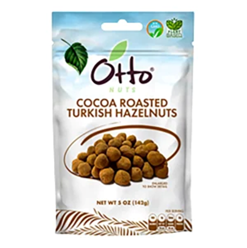 Picture of Otto Cocoa Roasted Turkish Hazelnuts