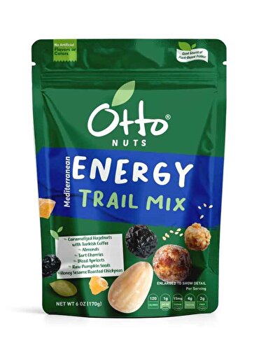 Picture of Otto Nuts Mediterranean  Energy Mix 6x142 GR