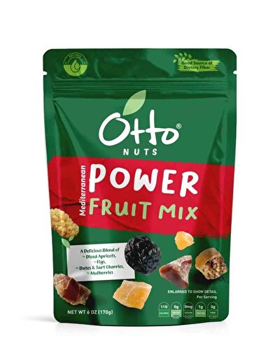Picture of Otto Fruits Mediterranean Power Fruit Mix 6x170 GR